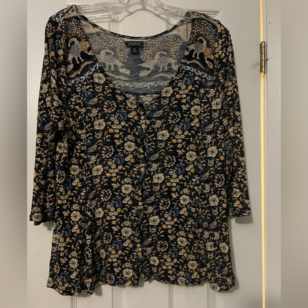 Lucky Brand top